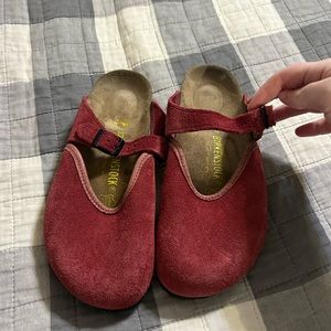 Birkenstock Mary Jane